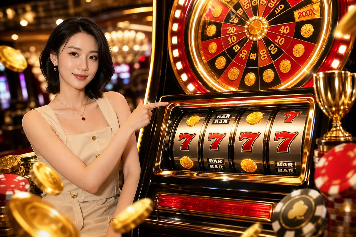 u2wallet slot online skrin permainan utama