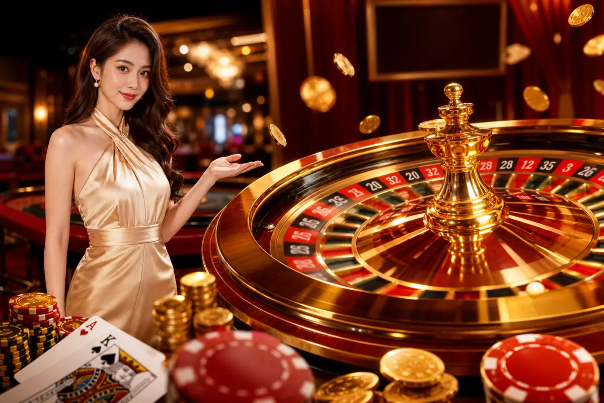 u2wallet Casino panduan cara daftar dan mula bermain
